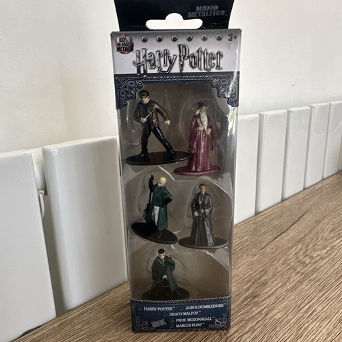 Harry potter nano metalfigs - potter,