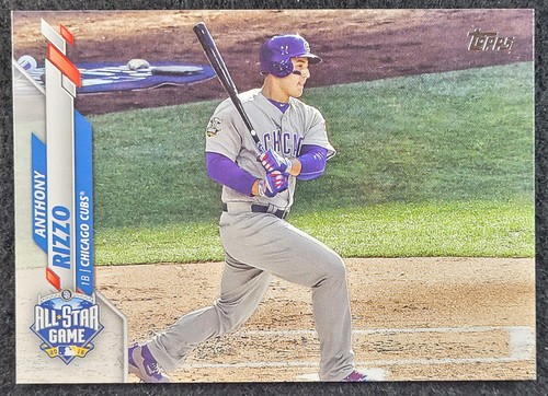 2020 topps update series - update,