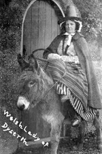 sxx-35 Welsh Lady of Dyserth