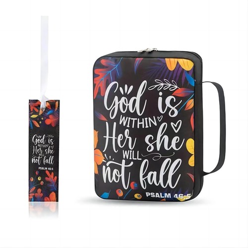 1pc portable book bag - 1pc,