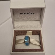 Pandora Murano Glass Blue