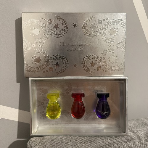 Avon christian lacroix colours - avon,
