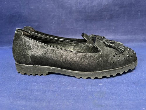Gabor 2 black faux - gabor, uk