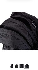 jansport backpack black
