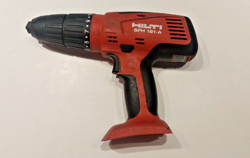 Hilti sfh 181a - hilti,