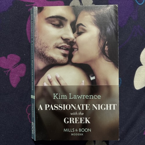 Passionate night with - a,