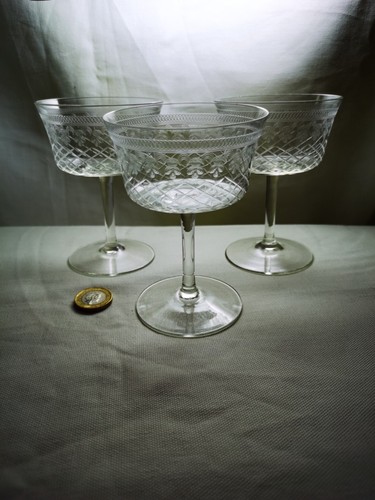 Antique victorian glass - victorian,