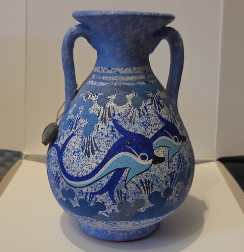 Hand painted ceramic - hand-painted,