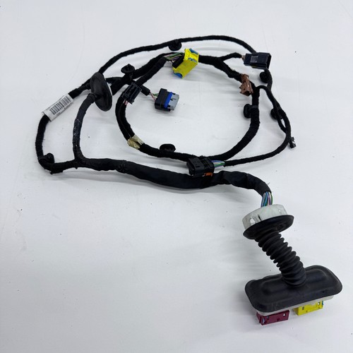 Peugeot 308 mk2 door loom - door,