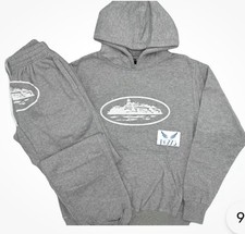 Corteiz "Alcatraz"  Tracksuit