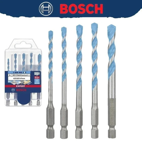 Bosch hex multi material - hex-9, multi-material
