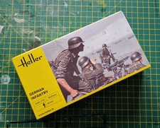 1/72 Scale Heller Military