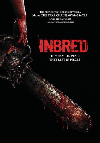 Inbred - (dvd), (us