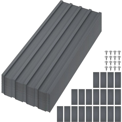 Garvee 20x corrugated steel - garvee,