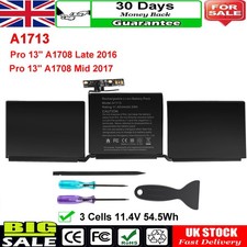 A1713 A1708 Battery For Apple