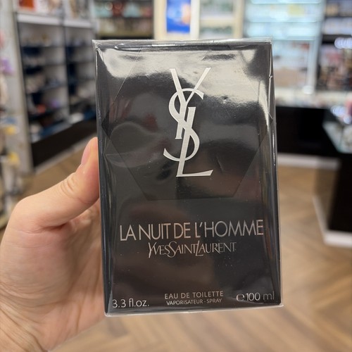 Nuit homme yves - la, de