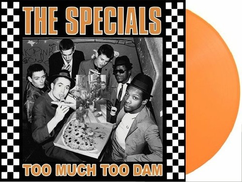 The specials too young - the,