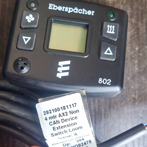 Eberspacher 802 modulator - eberspacher,