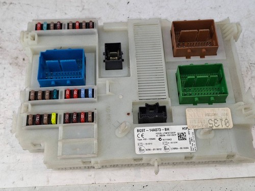 Ford mondeo 2009 fuse - ford, mk