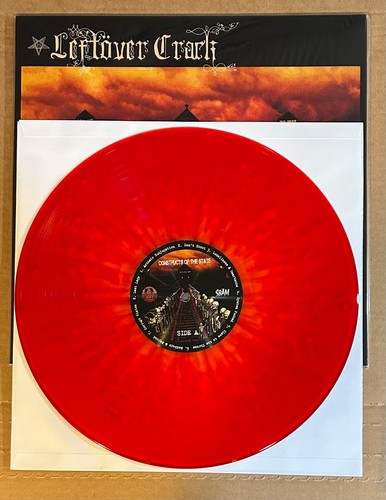 Leftover crack - crack,