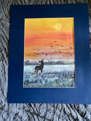 Framed genuine original - genuine,