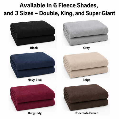 Soft fleece throw blanket sofa - throw,