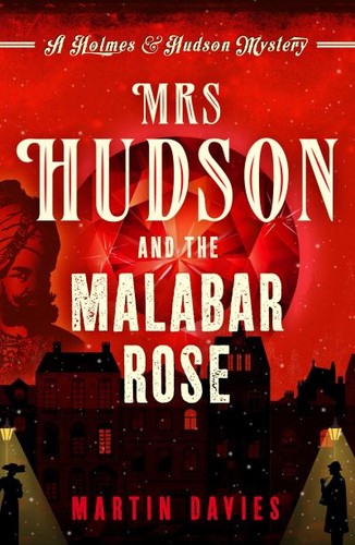 Mrs hudson and the - hudson,