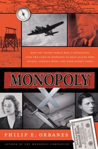 Monopoly how top secret - monopoly, x