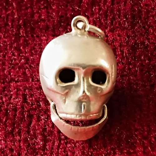 Sterling silver vintage - silver,