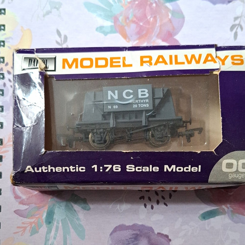 Dapol gauge ncb - oo,