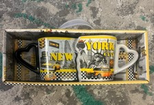 “New York” Scenes Of The