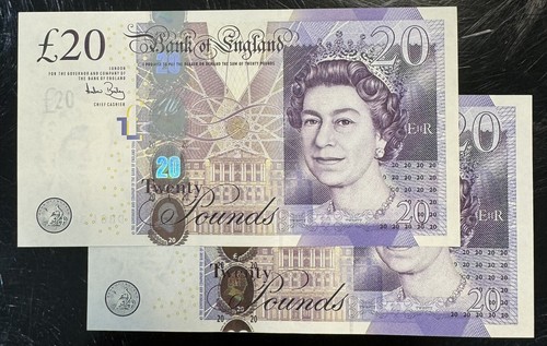 Old twenty 20 pound - 2, x