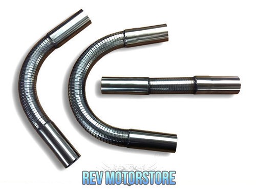 Custom sized exhaust - custom,