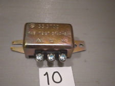 Ural Dnepr 12v Voltage