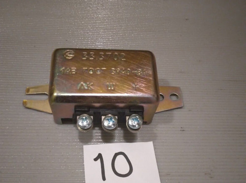 Ural dnepr 12v voltage - 12v,