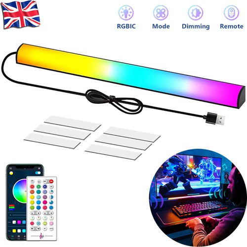 Smart led light bar - bar, under