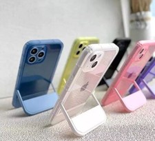 Clear Shockproof Case For