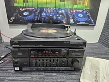 J1203 HITACHI HTA-MD22 Stereo