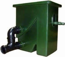 AquaForte Compact Sieve 2 Pump