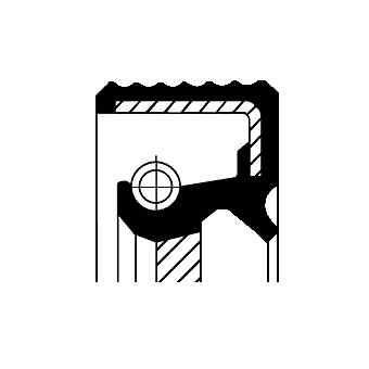 New shaft seal - new, seal,