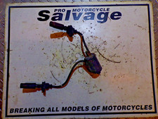 SUZUKI GSXR 1100 L 1989 1990 K:COIL 2 & 3:USED MOTORCYCLE PARTS