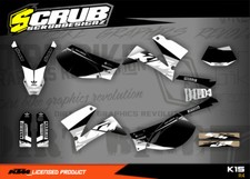 KTM Decal SXC 625 640 660 LC4