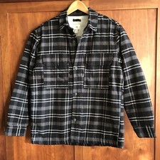 BNWT H&M Mens Shacket Size S