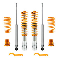 Performance Coilovers Lowering Suspension Kit for VW Lupo Seat Arosa 6H 1997-04