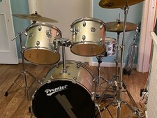 Used 4-Piece Premier Cabria