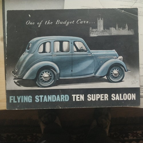 Flying standard super - 9.2,