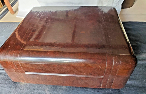 Bakelite case for antique - bakelite,