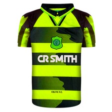 Celtic 1996 Away Retro