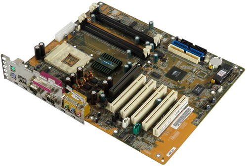 Shuttle ak32a socket 462 - ak32a,