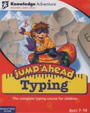 JUMP AHEAD TYPING Video Games N/A (1998)